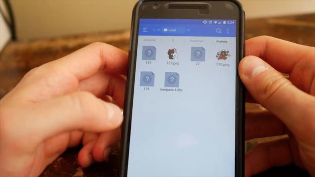 How to use Line emojis in WeChat in Android смотреть онлайн