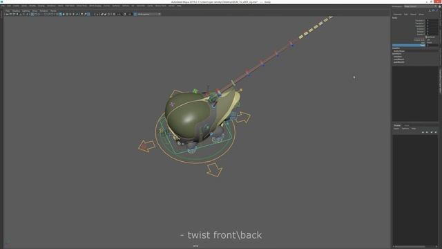 BLM-1x RIG смотреть онлайн