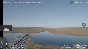 DJI AIR 2S ОБЗОР КВАДРОКОПТЕРА, ТЕСТИРОВАНИЕ НА МАКСИМАЛЬНУЮ ДАЛЬНОСТЬ и ВРЕМЯ  ПОЛЕТА