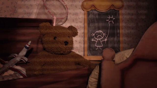 Shaggedy Ann and Randy Frog: A Stop-Motion Love Story смотреть онлайн