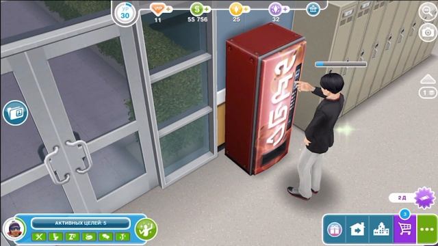 ОБНОВЛЕНИЕ "DOWNTOWN HIGH SCHOOL" В THE SIMS FREEPLAY - ЦЕНТРАЛЬНАЯ ШКОЛА, "ЛЮБИМЧИК УЧИТЕЛЯ" смотреть онлайн