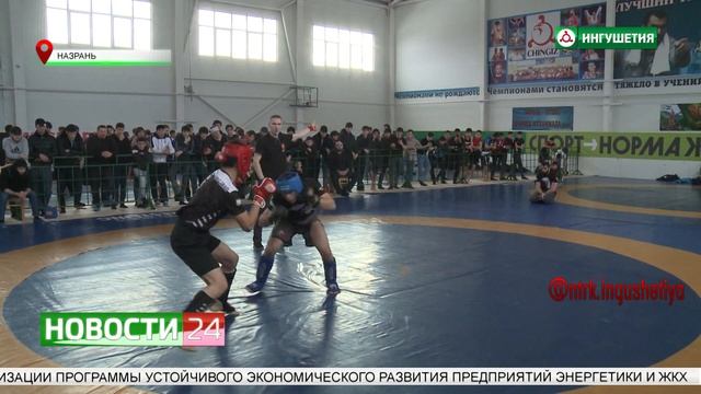 Чемпионат и Первенство республики по спортивной борьбе смотреть онлайн