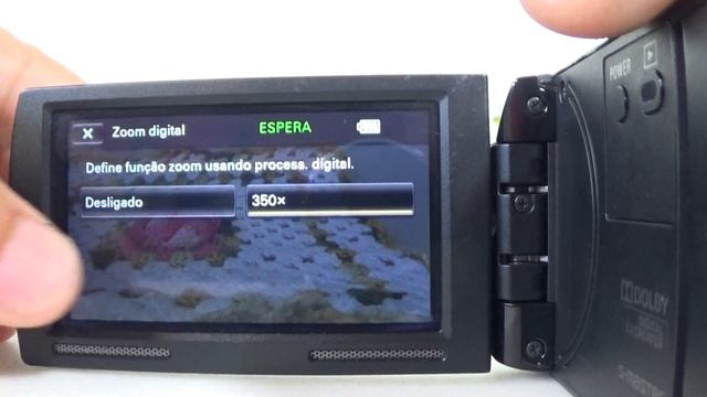 Filmadora Sony Hdr-xr160 Entrada De Microfone Hdmi Limpa смотреть онлайн