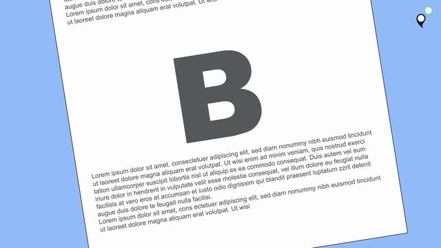 Deutsch Lernen: B1 Brief Schreiben