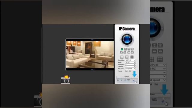 Installation of Skylink ip CCTV camera смотреть онлайн