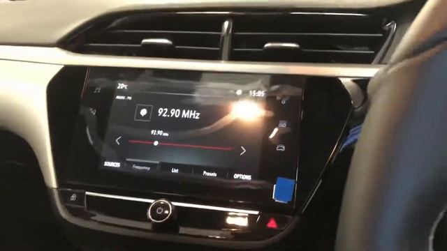 New 2020 Vauxhall Corsa Rear Camera Integration смотреть онлайн