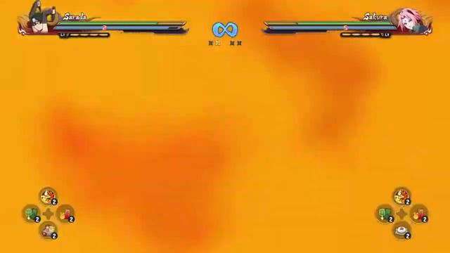 MOD Sarada GOD mode!!! Perfect susanoo Sarada Uciha. | Naruto shippuden: ultimate ninja storm 4 смотреть онлайн