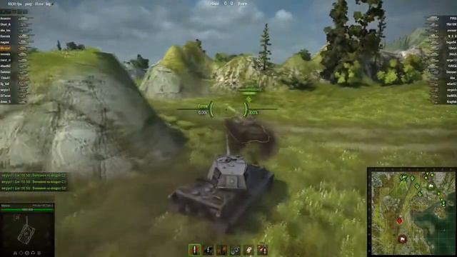 Tiger II почти царь зверей смотреть онлайн