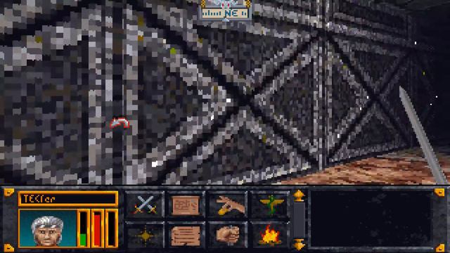 Прохождение TES I: Arena #6 Паутина Селен