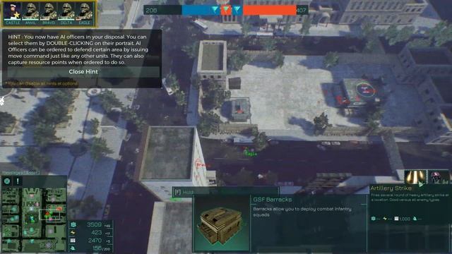 Eximius Seize the Frontline | First Person Shooter + Real Time Strategy Blended! | EP03 смотреть онлайн
