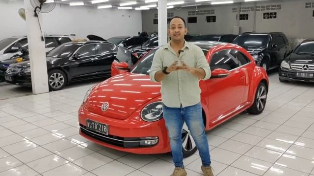 Buat Koleksi dan Investasi! VolksWagen NEW BEETLE 1.4 TSi Spesifikasi Lengkap @AUTOZIR смотреть онлайн