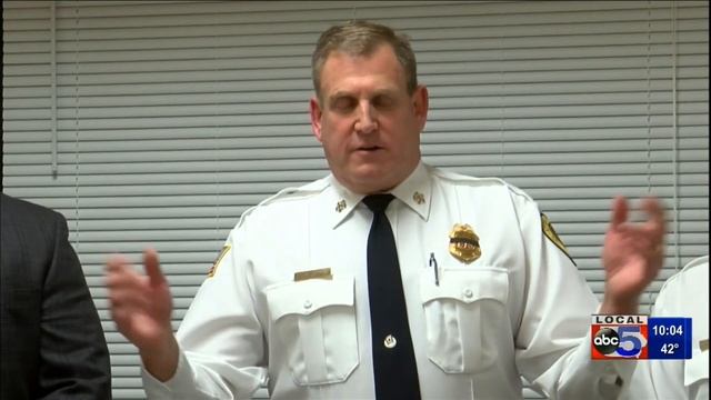 Clinton Firefighter killed in the line of duty смотреть онлайн