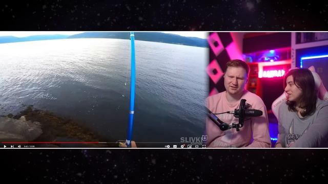 ЕДА ЗАКОНЧИЛАСЬ - НАШЕ ПОСЛЕДНЕЕ ВИДЕО В НОРВЕГИИ | РЕАКЦИЯ на SlivkiShow