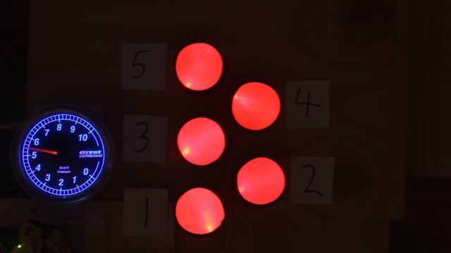 Audiovisual Demonstration Of VW VR5 Engine Firing Order