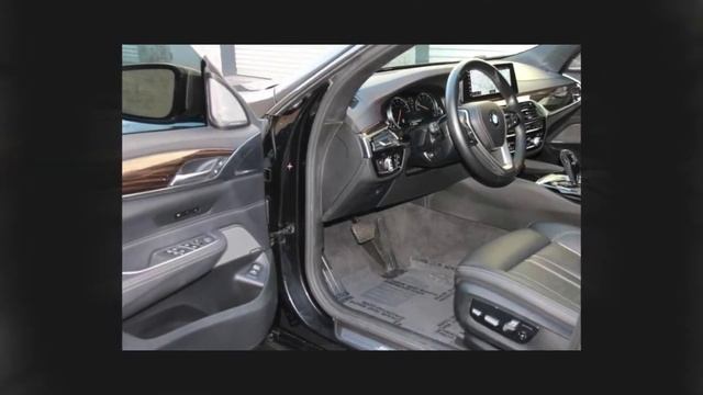 2018 BMW 6 Series 640 Gran Turismo I XDrive