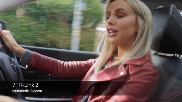 Renault Kadjar Promo Rosie Connolly смотреть онлайн