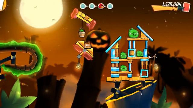 Angry Birds 2 Level 630 - Angry Birds 2 Walkthrough FULL HD SKILLGAMING смотреть онлайн