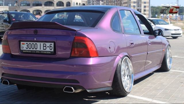 Opel Vectra B Tuning ? Тюнинг Опель Вектра Б 2 поколение смотреть онлайн