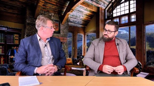 PRO CEO/CDO c Сергеем Гроссет: VIP гость Алексей Пикуза