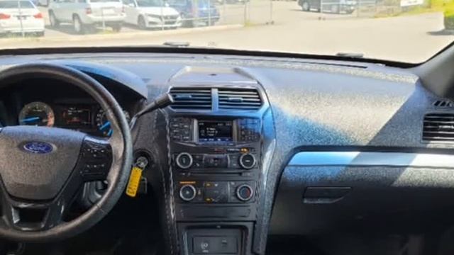 2016 Ford Explorer AWD (Surrey, British Columbia) смотреть онлайн
