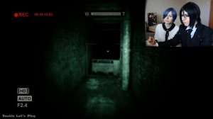 ДВОРЕЦКИЙ В ПОДВАЛЕ ● Темный Дворецкий - Cosplay Let's Play ● Outlast #2