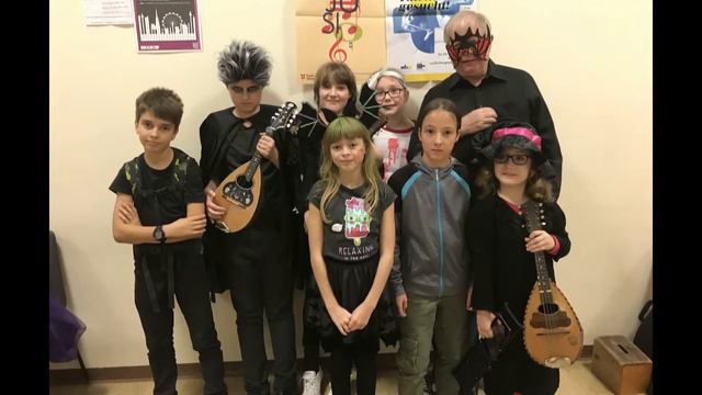 Gemeinsam Mandoline spielen смотреть онлайн