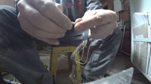 Монтаж лифта | Могилев | Подвесник, запасовка, расключение и запуск в ревизию