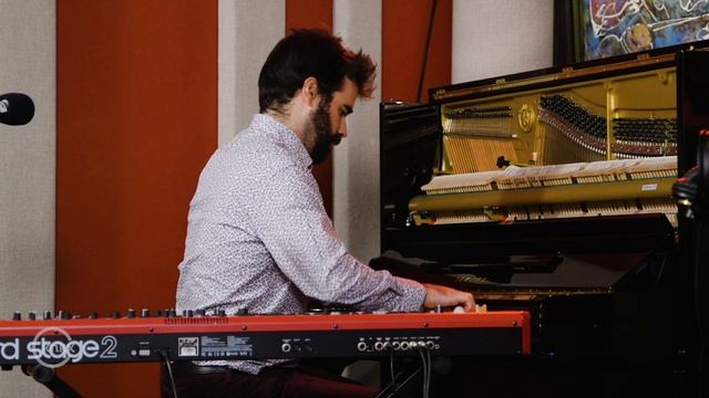 Duende Libre 'Bosphorus' | Live Studio Session смотреть онлайн
