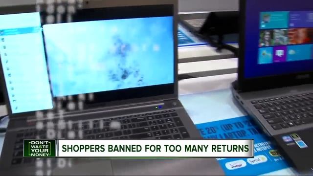 Shoppers getting banned for too many returns смотреть онлайн