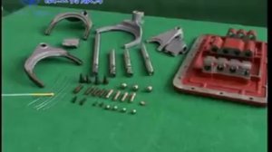 Ремонт КПП SHACMAN Часть 1