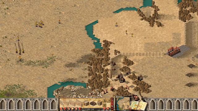 Stronghold Crusader 2# Campaň смотреть онлайн