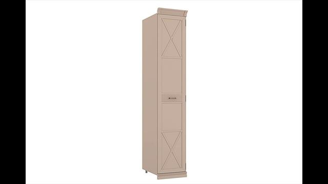 Шкаф Кантри КА-210.01 купить в Москве, Спб - интернет магазин мебели Ангстрем смотреть онлайн