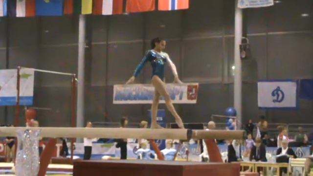Mandrini Nicole USA Voronin Cup 2010 BB смотреть онлайн