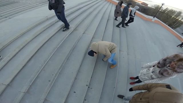 Нижний Новгород 2014 - GoPro смотреть онлайн