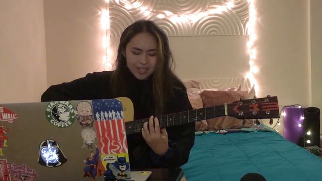 On The Ground (Rose´)- Acoustic Cover смотреть онлайн