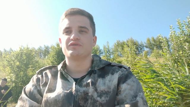 Рыбалка, охота на карпа, разведка первого платника (Семидесятное, Воронеж 2019) смотреть онлайн