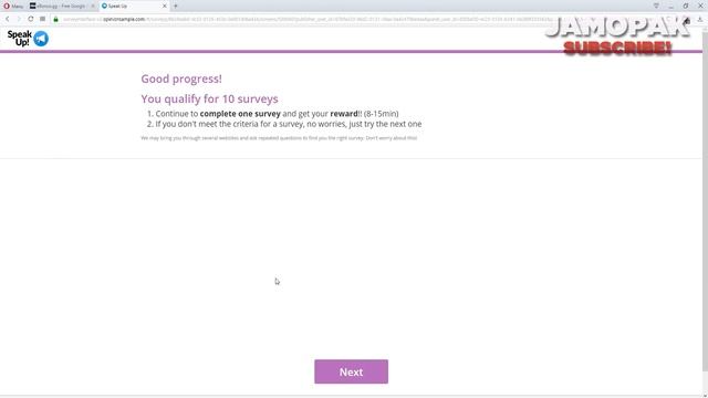 The Correct Way To Complete Online Surveys смотреть онлайн