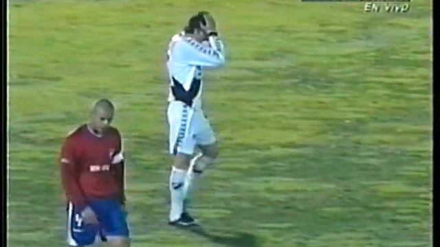 Danubio vs Nacional 2003 - Copa Sudamericana - Resumen. смотреть онлайн
