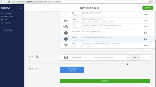 Getting started with Eclipse Che and Codenvy смотреть онлайн
