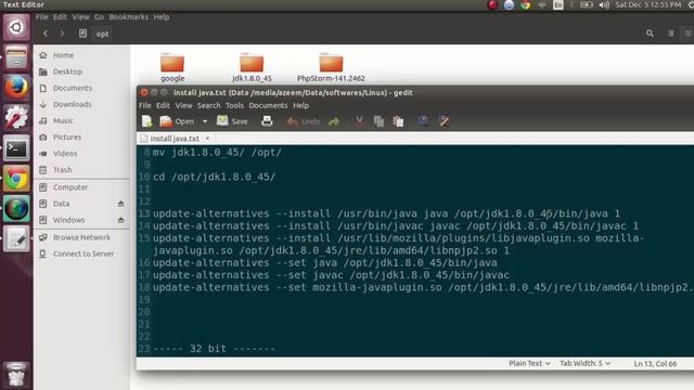 How To Install Latest Java JDK 8 on Ubuntu 15.10 2016 смотреть онлайн