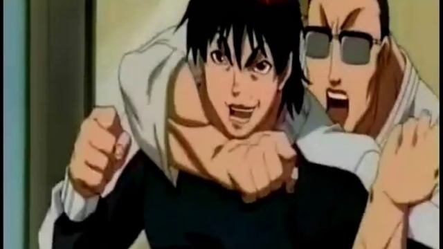 the best karate demonstration anime fight смотреть онлайн