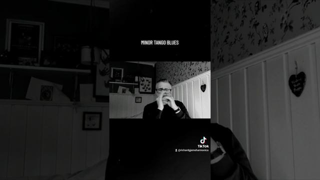 TANGO BLUES HARMONICA смотреть онлайн