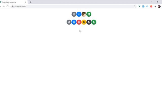 BootstrapVue Avatar o que é e como utilizar смотреть онлайн