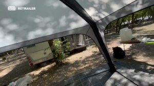 Kampa Shelter надувной шатер