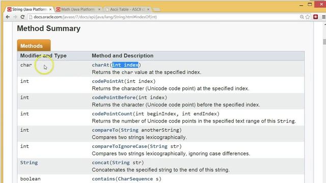 Student Question: String Methods смотреть онлайн
