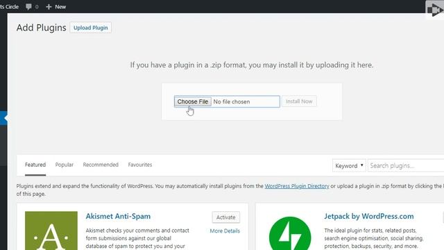Installation of Wordpress , Check Wordpress Version смотреть онлайн
