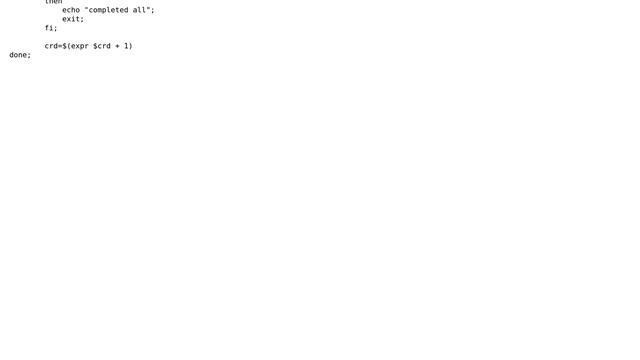 Unix & Linux: Bash script that runs parallel threads slows down substantially over several hours смотреть онлайн