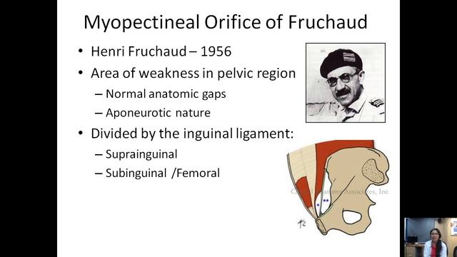 Seminar: Groin Hernia-Open and Laparoscopic Anatomy смотреть онлайн