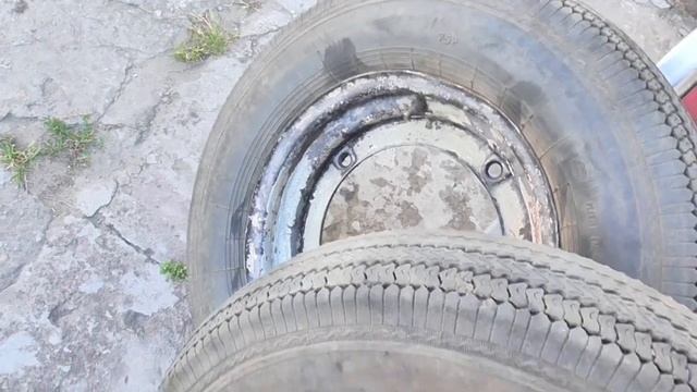 БУХЛО ТВ. Мой РЕТРОМОБИЛЬ и его КОЛЁСА. смотреть онлайн