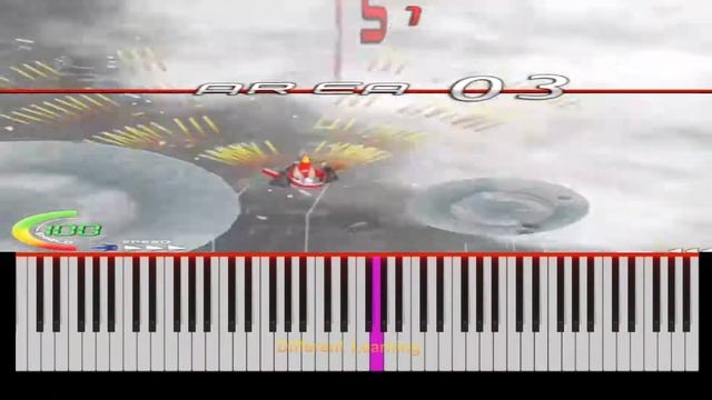 Videogame Eschatos - Survive - Piano Tutorial with Gameplay смотреть онлайн